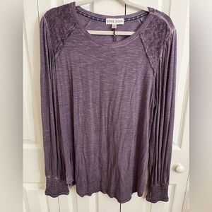 NWT Knox Rose Blouse